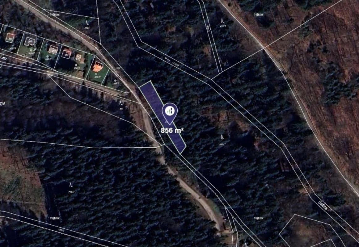 Predaj pozemku 856 m², Malenovice, Moravskoslezský kraj Predaj pozemku 856 m², Malenovice, Moravskoslezský kraj