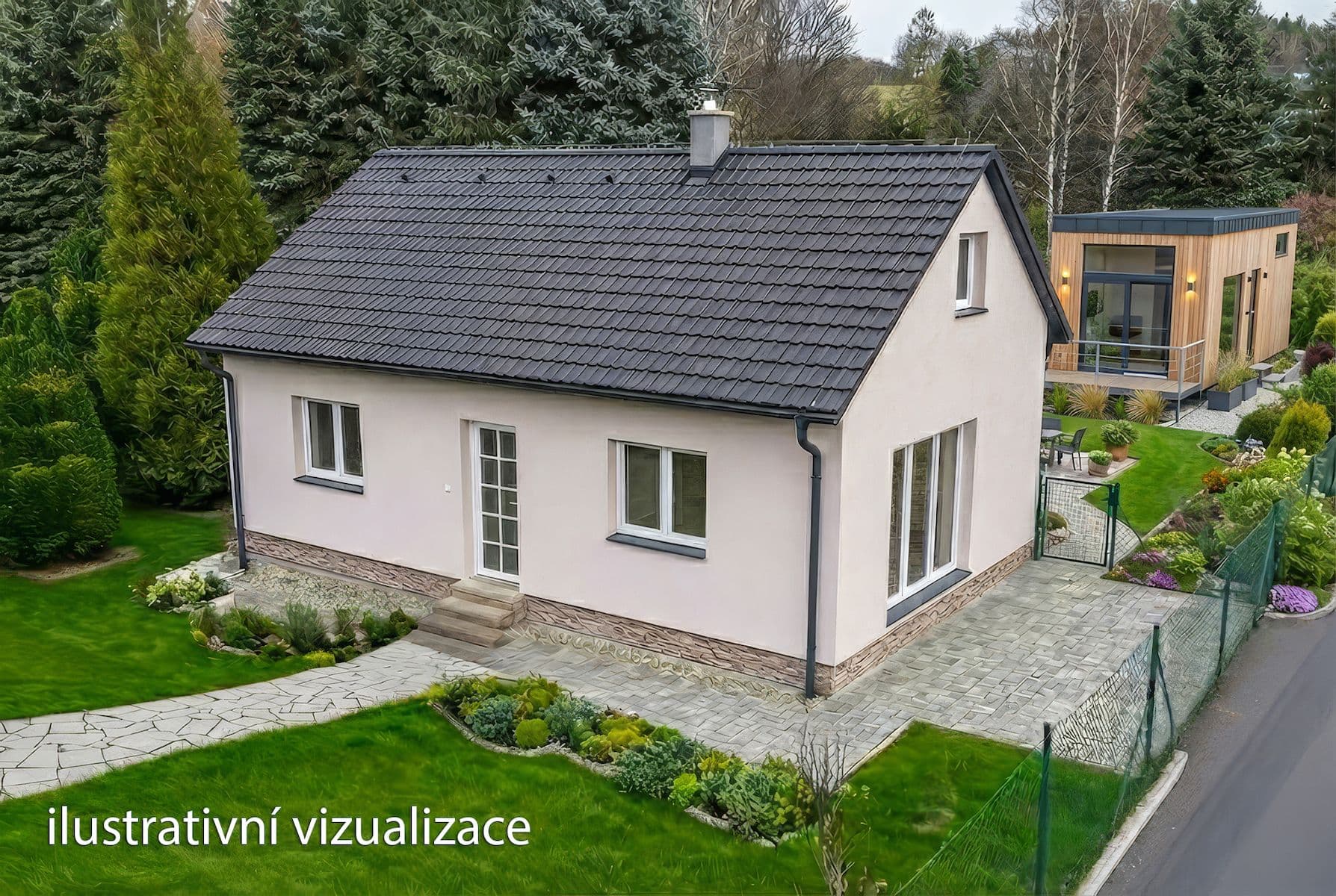 Predaj domu 60 m², pozemek 1.033 m², Hejnice, Liberecký kraj Predaj domu 60 m², pozemek 1.033 m², Hejnice, Liberecký kraj