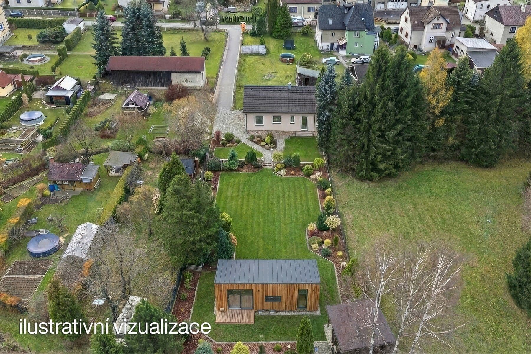Predaj domu 60 m², pozemek 1.033 m², Hejnice, Liberecký kraj Predaj domu 60 m², pozemek 1.033 m², Hejnice, Liberecký kraj