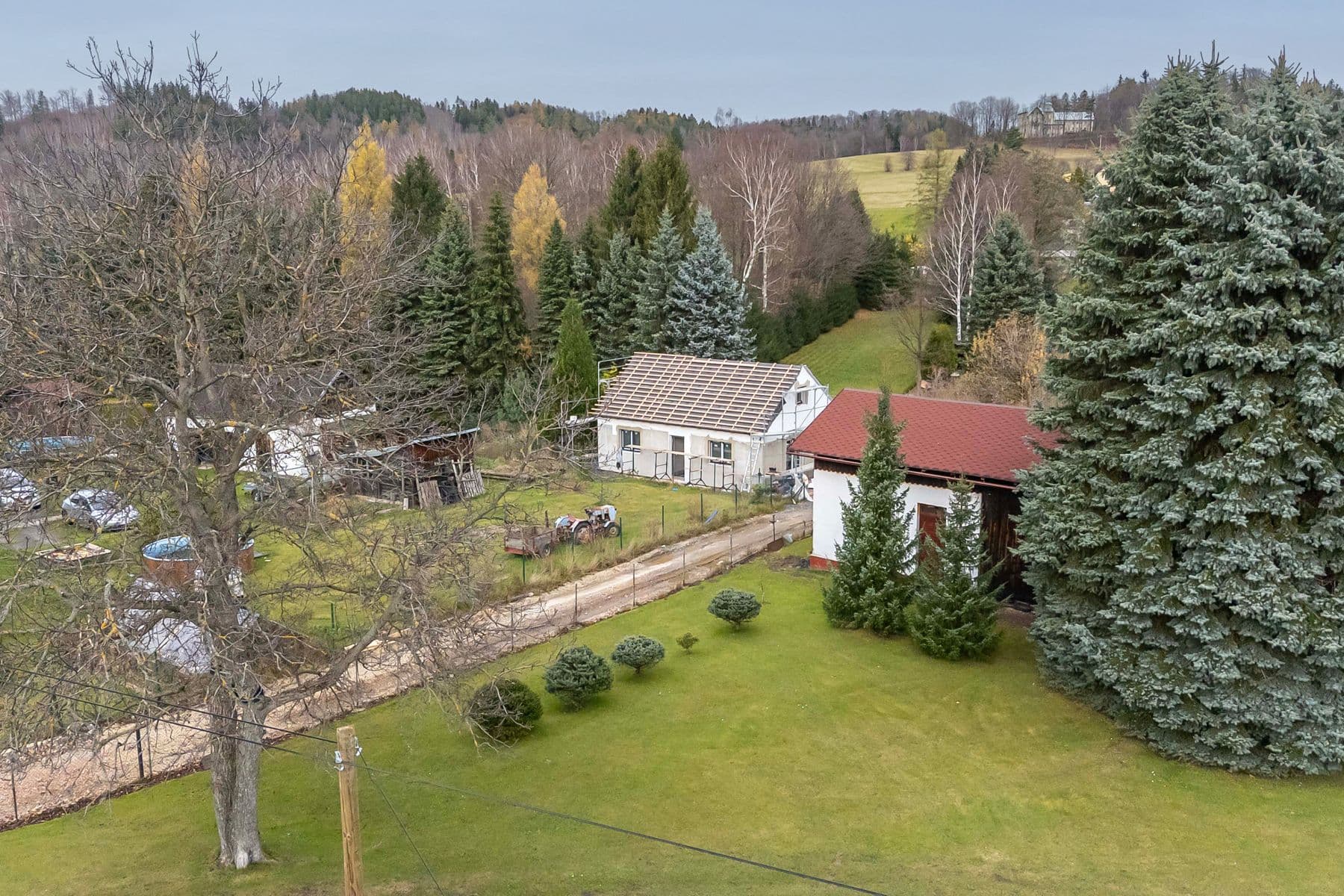 Predaj domu 60 m², pozemek 1.033 m², Hejnice, Liberecký kraj Predaj domu 60 m², pozemek 1.033 m², Hejnice, Liberecký kraj