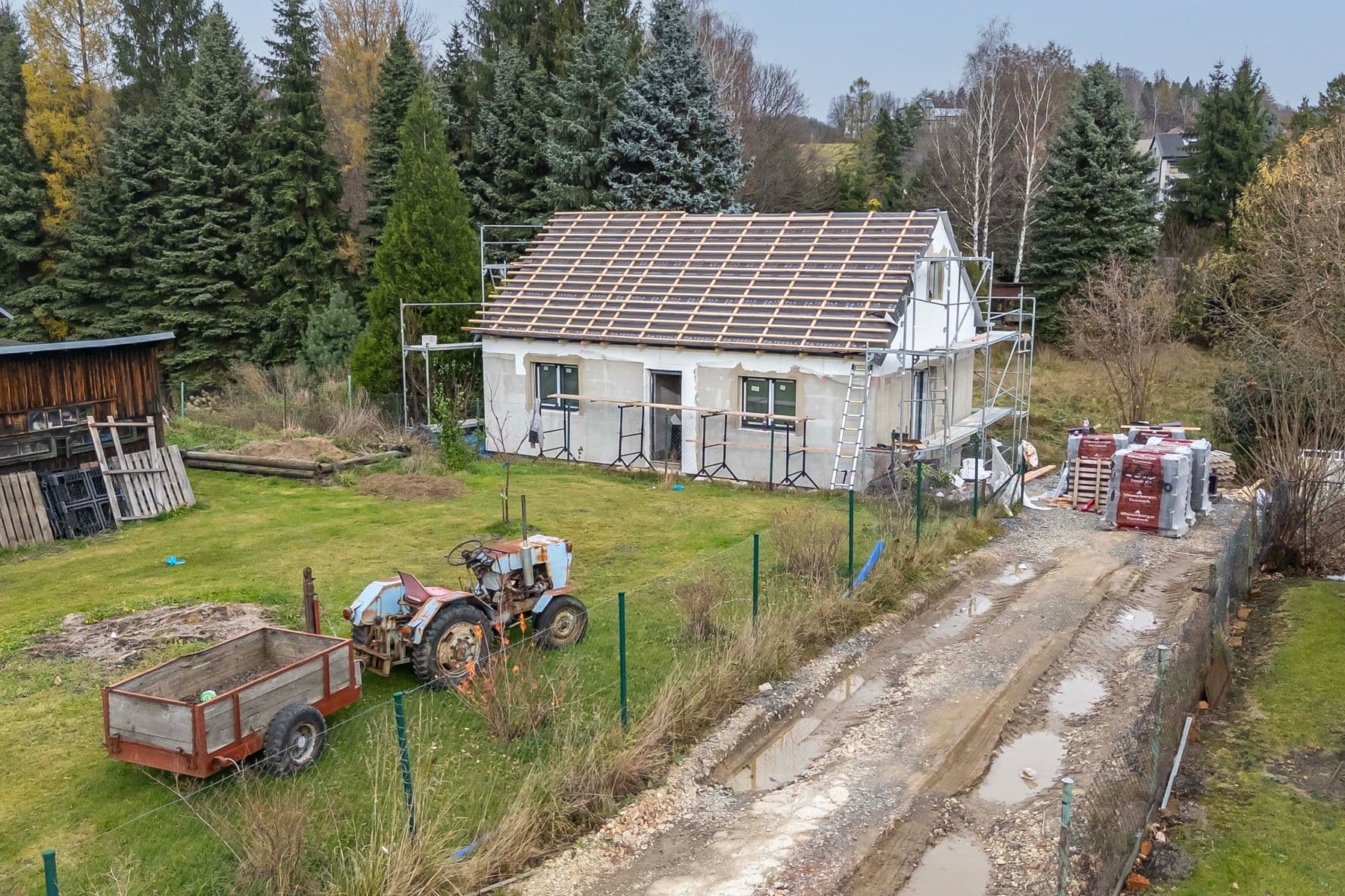 Predaj domu 60 m², pozemek 1.033 m², Hejnice, Liberecký kraj Predaj domu 60 m², pozemek 1.033 m², Hejnice, Liberecký kraj