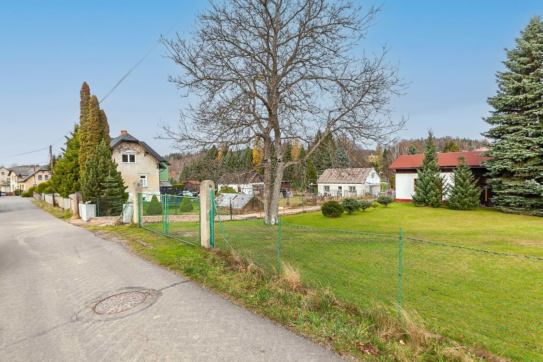 Predaj domu 60 m², pozemek 1.033 m², Hejnice, Liberecký kraj Predaj domu 60 m², pozemek 1.033 m², Hejnice, Liberecký kraj