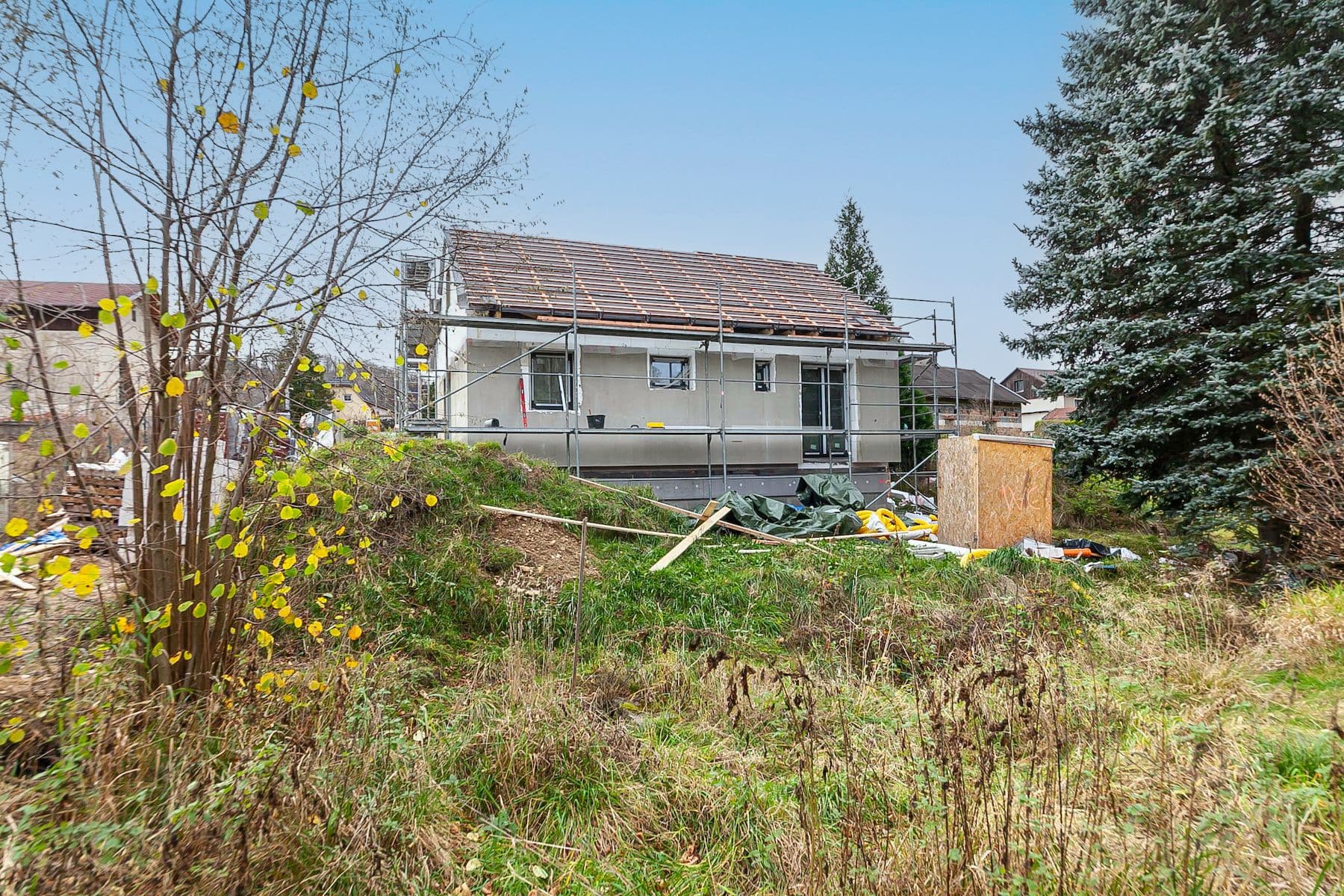 Predaj domu 60 m², pozemek 1.033 m², Hejnice, Liberecký kraj Predaj domu 60 m², pozemek 1.033 m², Hejnice, Liberecký kraj