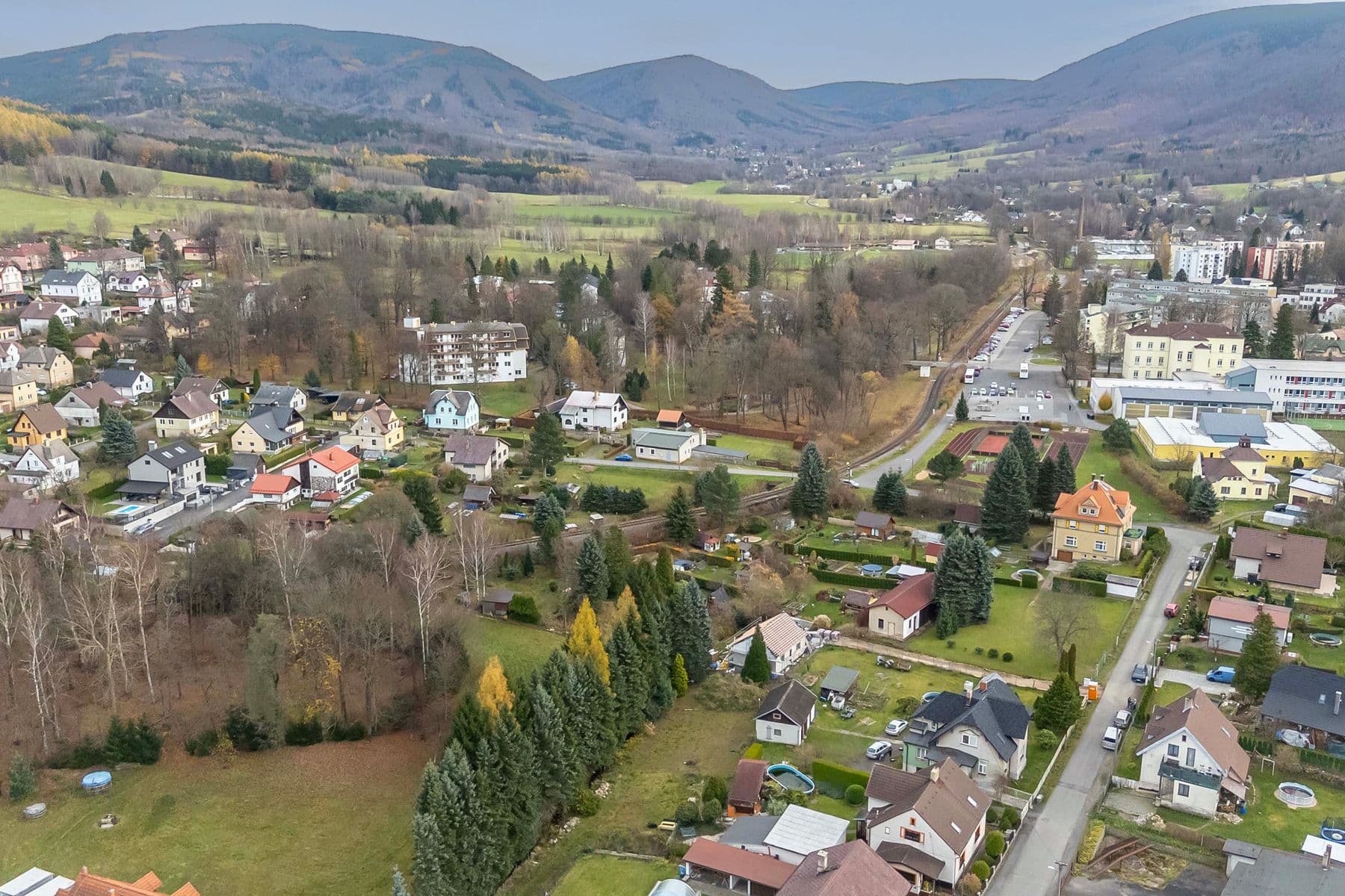 Predaj domu 60 m², pozemek 1.033 m², Hejnice, Liberecký kraj Predaj domu 60 m², pozemek 1.033 m², Hejnice, Liberecký kraj