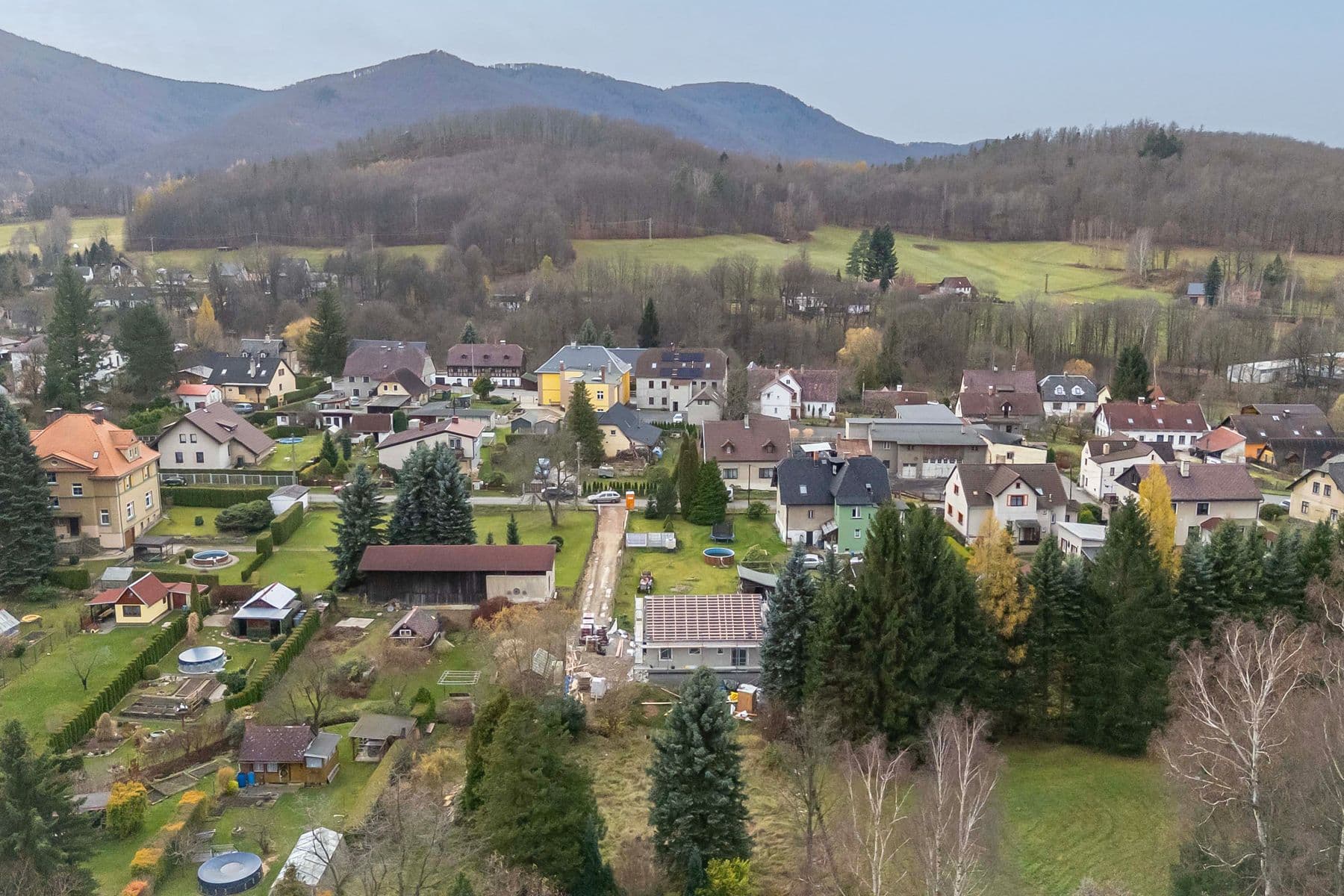 Predaj domu 60 m², pozemek 1.033 m², Hejnice, Liberecký kraj Predaj domu 60 m², pozemek 1.033 m², Hejnice, Liberecký kraj