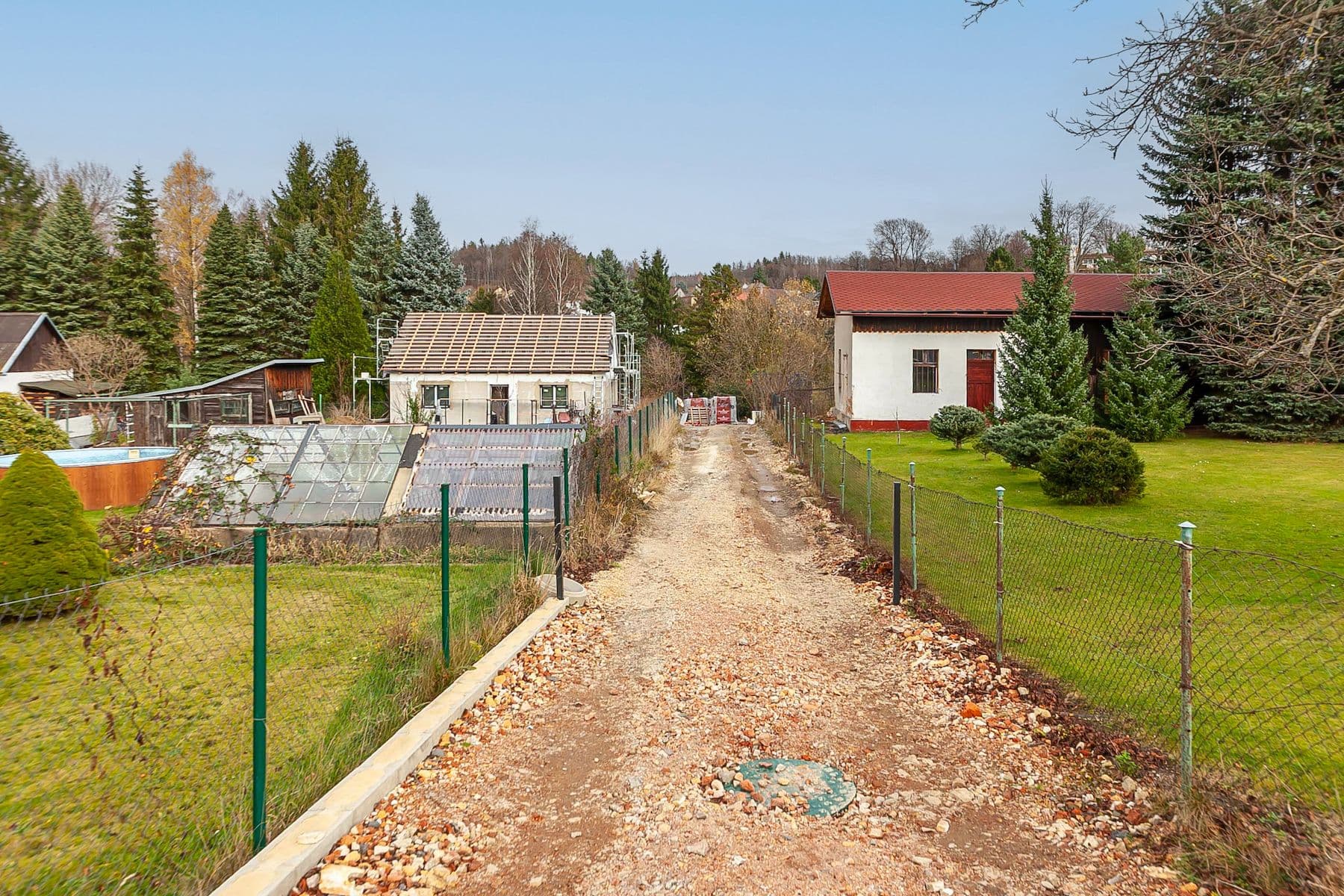 Predaj domu 80 m², pozemek 1.033 m², Hejnice, Liberecký kraj Predaj domu 80 m², pozemek 1.033 m², Hejnice, Liberecký kraj