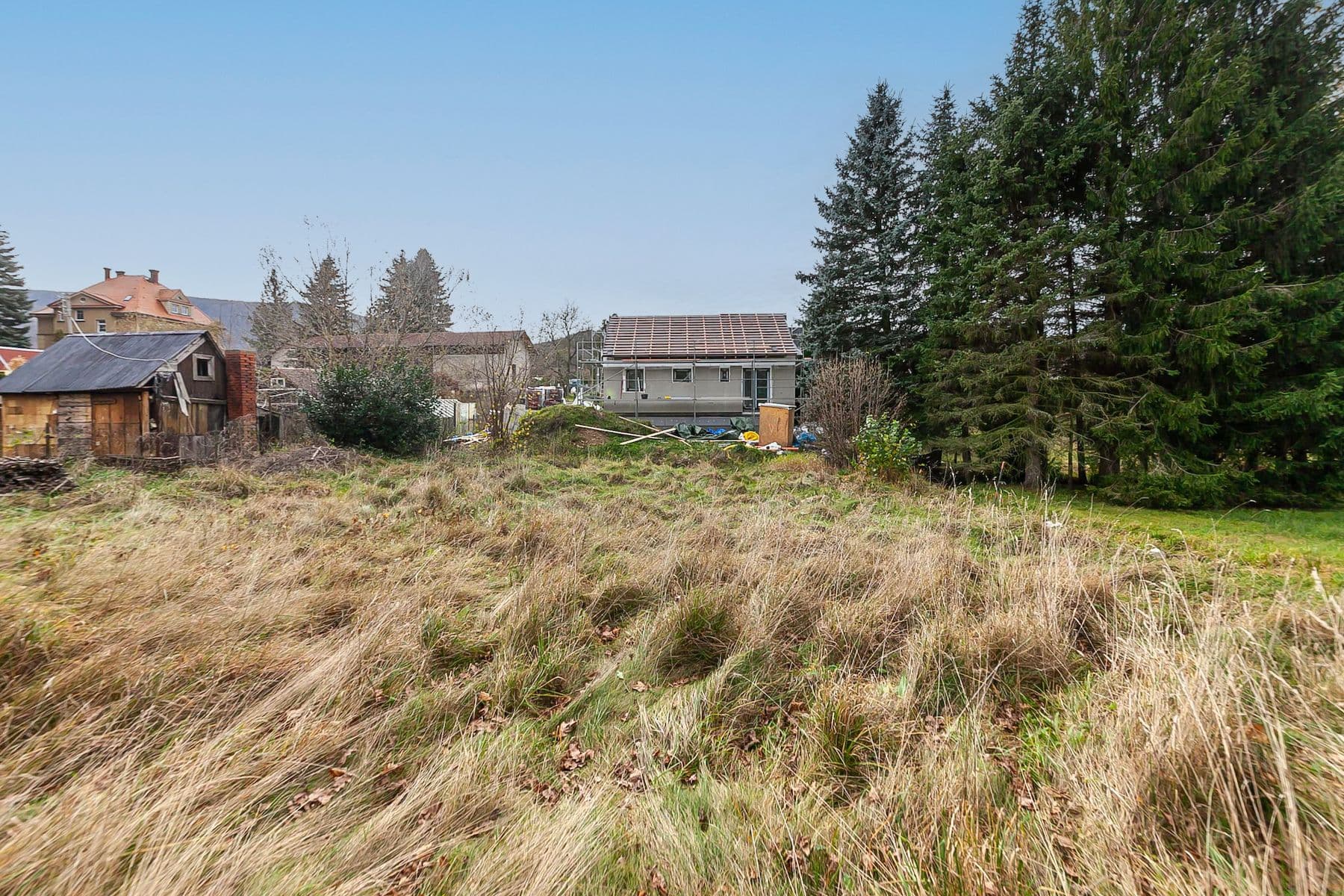 Predaj domu 80 m², pozemek 1.033 m², Hejnice, Liberecký kraj Predaj domu 80 m², pozemek 1.033 m², Hejnice, Liberecký kraj