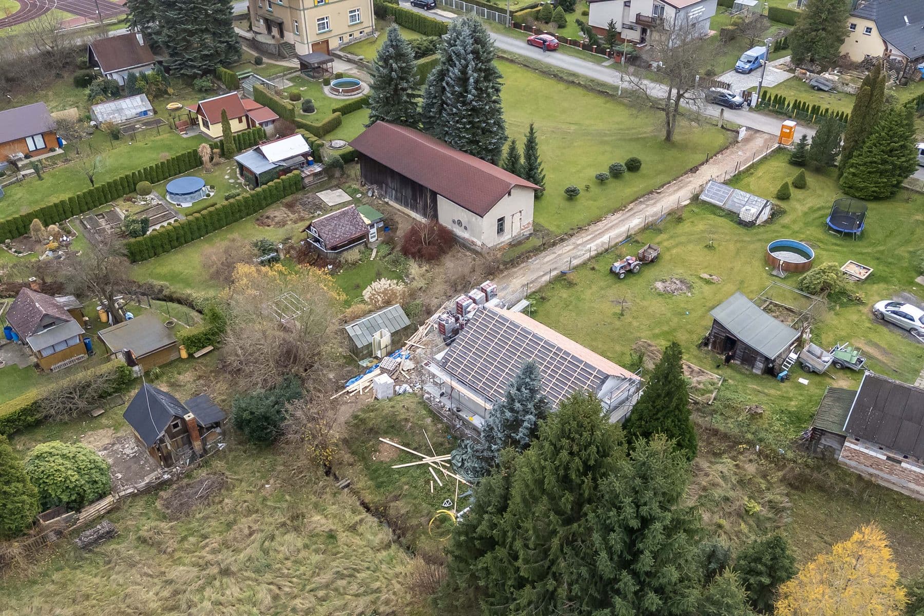 Predaj domu 80 m², pozemek 1.033 m², Hejnice, Liberecký kraj Predaj domu 80 m², pozemek 1.033 m², Hejnice, Liberecký kraj
