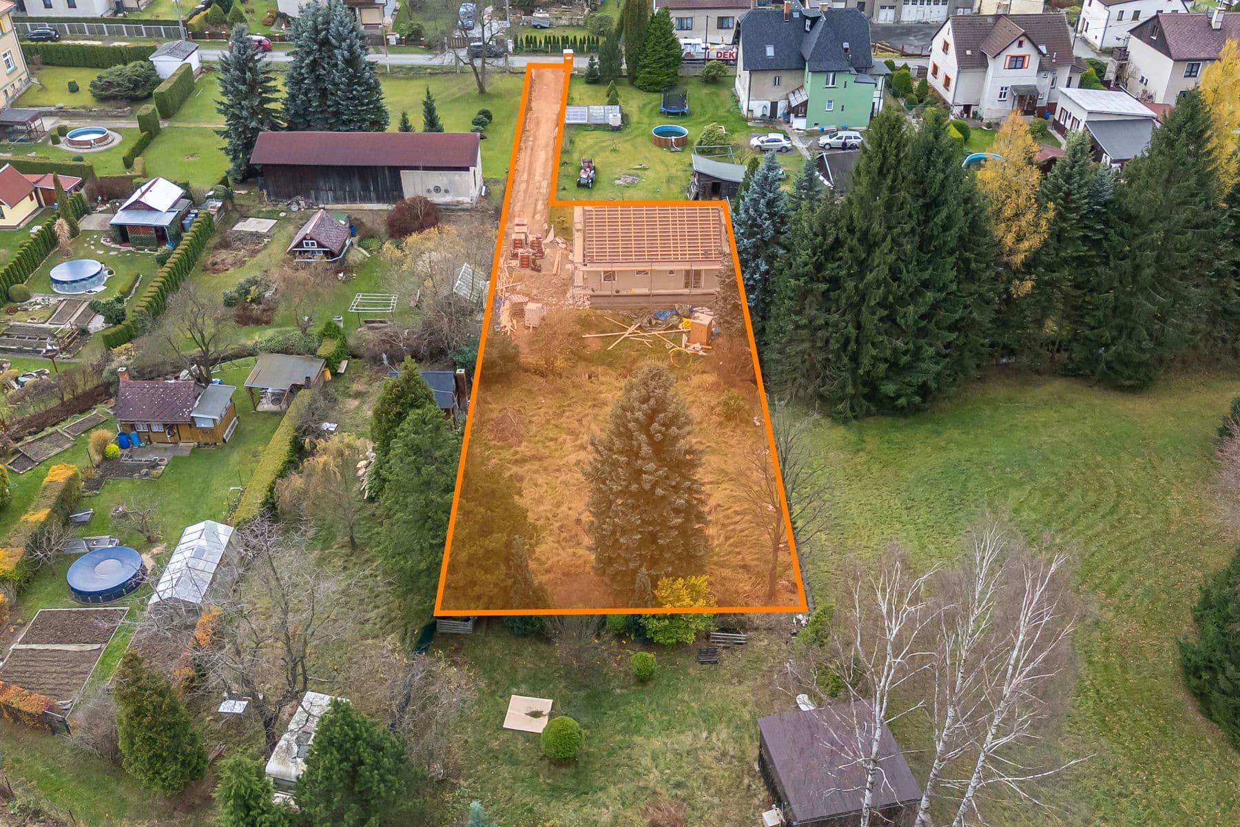 Predaj domu 80 m², pozemek 1.033 m², Hejnice, Liberecký kraj Predaj domu 80 m², pozemek 1.033 m², Hejnice, Liberecký kraj
