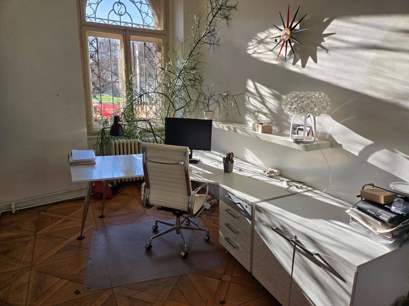 Prenájom kancelárie 80 m², Bolzanova, Praha, Praha Prenájom kancelárie 80 m², Bolzanova, Praha, Praha