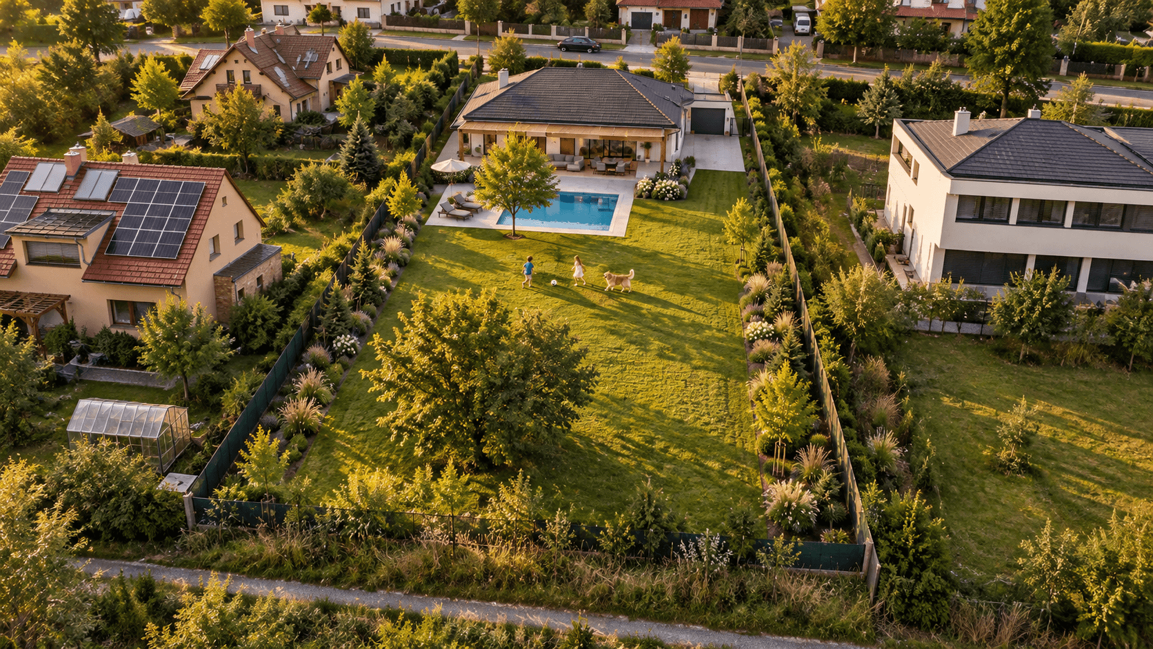 Predaj pozemku 1.091 m², Topolová, Babice, Středočeský kraj Predaj pozemku 1.091 m², Topolová, Babice, Středočeský kraj
