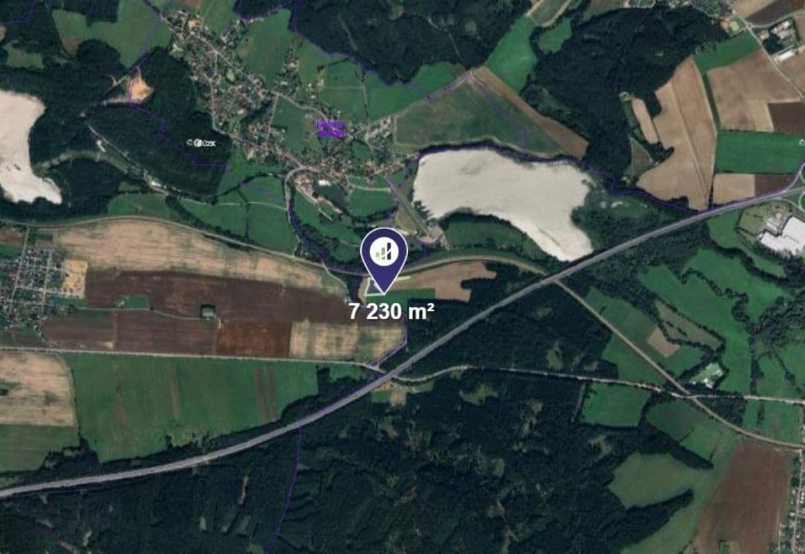Predaj pozemku 7.230 m², Rokycany, Plzeňský kraj Predaj pozemku 7.230 m², Rokycany, Plzeňský kraj