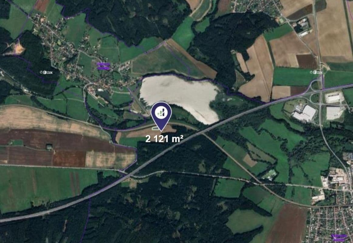 Predaj pozemku 2.121 m², Rokycany, Plzeňský kraj Predaj pozemku 2.121 m², Rokycany, Plzeňský kraj