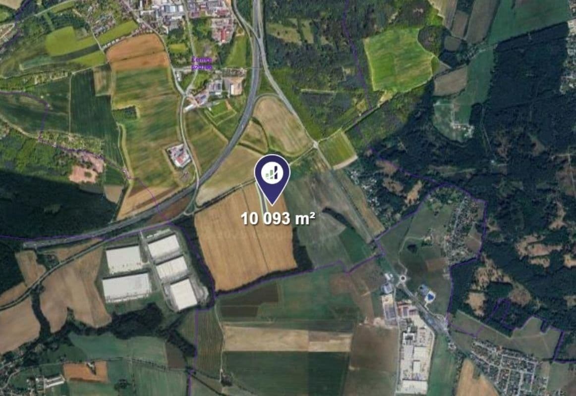 Predaj pozemku 3.785 m², Plzeň, Plzeňský kraj Predaj pozemku 3.785 m², Plzeň, Plzeňský kraj