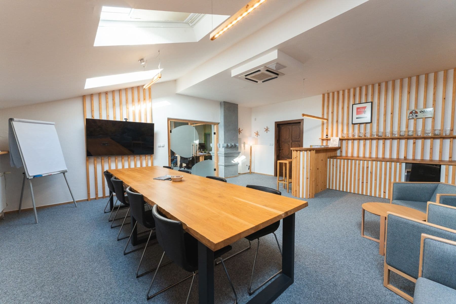 Prenájom kancelárie 58 m², náměstí Svobody, Frýdek-Místek, Moravskoslezský kraj Prenájom kancelárie 58 m², náměstí Svobody, Frýdek-Místek, Moravskoslezský kraj