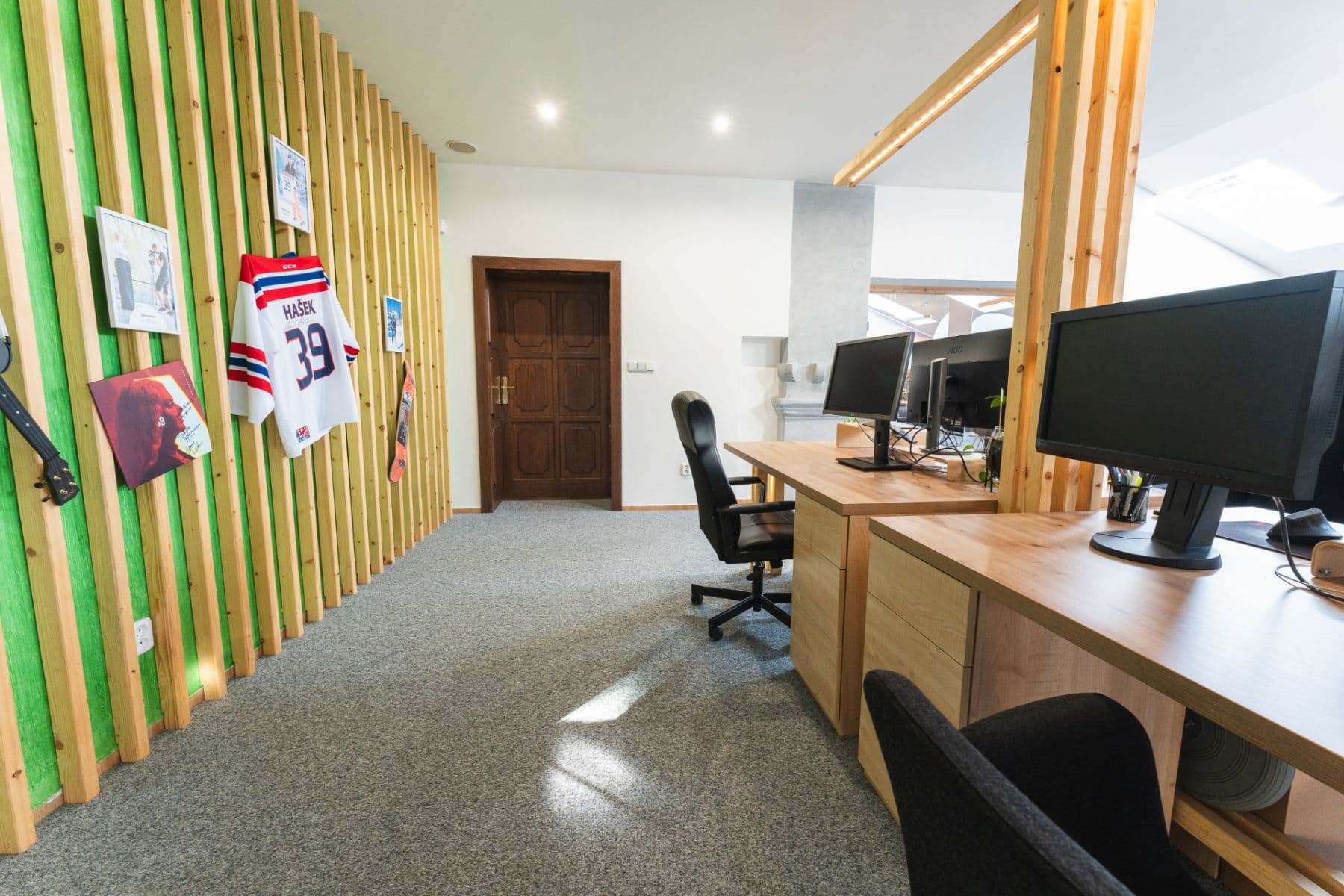 Prenájom kancelárie 58 m², náměstí Svobody, Frýdek-Místek, Moravskoslezský kraj Prenájom kancelárie 58 m², náměstí Svobody, Frýdek-Místek, Moravskoslezský kraj