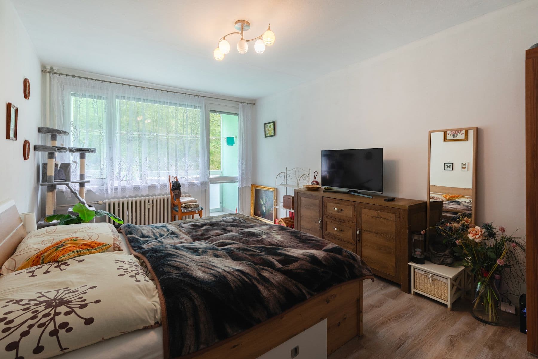 Predaj bytu 3-izbový 82 m², Poštovní, Desná, Liberecký kraj Predaj bytu 3-izbový 82 m², Poštovní, Desná, Liberecký kraj