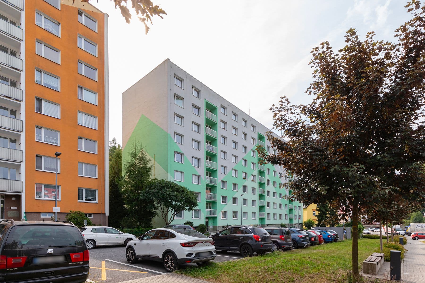 Predaj bytu 3-izbový 82 m², Poštovní, Desná, Liberecký kraj Predaj bytu 3-izbový 82 m², Poštovní, Desná, Liberecký kraj