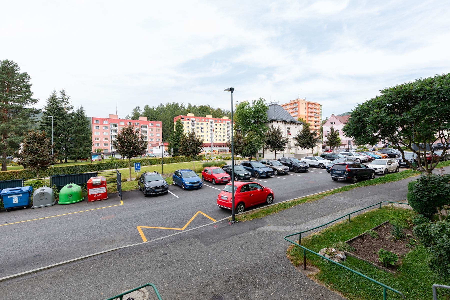 Predaj bytu 3-izbový 82 m², Poštovní, Desná, Liberecký kraj Predaj bytu 3-izbový 82 m², Poštovní, Desná, Liberecký kraj
