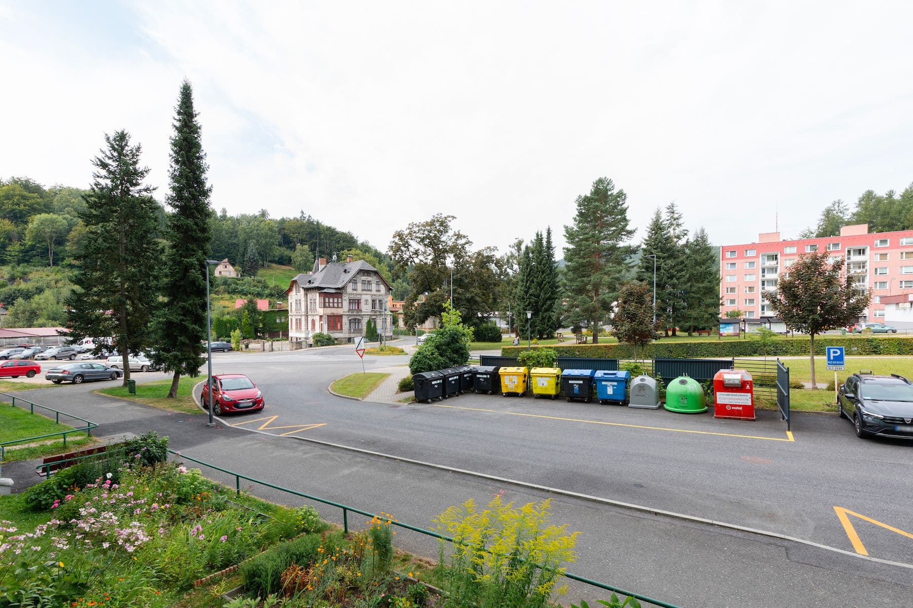 Predaj bytu 3-izbový 82 m², Poštovní, Desná, Liberecký kraj Predaj bytu 3-izbový 82 m², Poštovní, Desná, Liberecký kraj