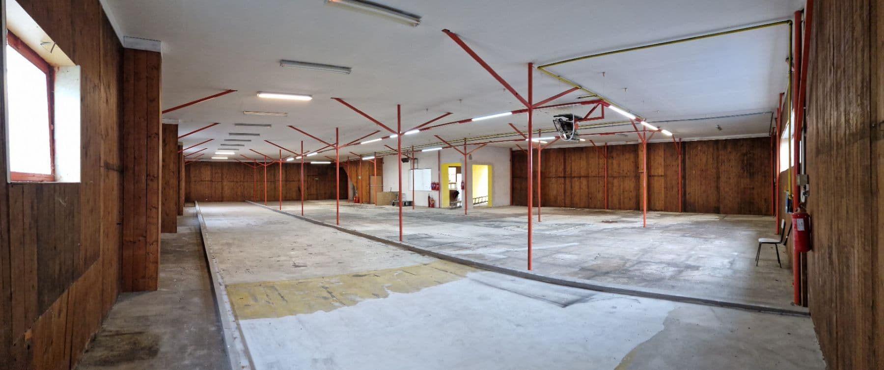 Prenájom nebytového priestoru 500 m², Kájovská, Kájov, Jihočeský kraj Prenájom nebytového priestoru 500 m², Kájovská, Kájov, Jihočeský kraj