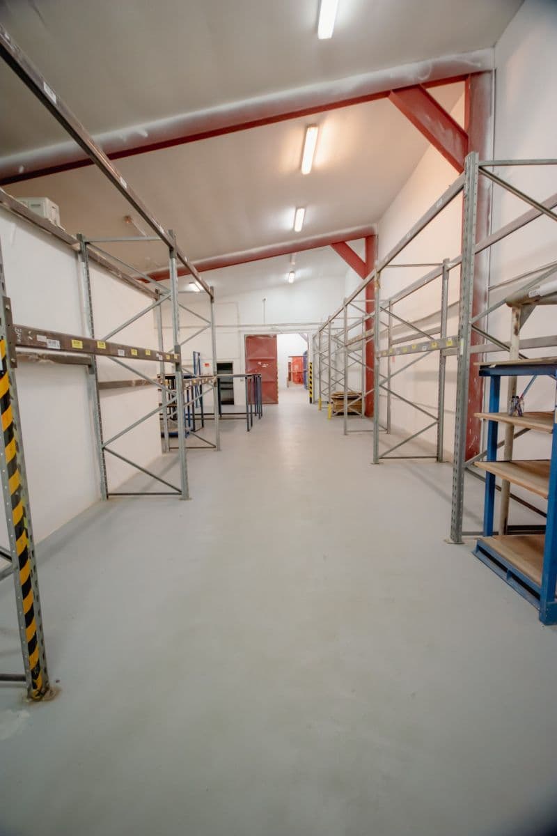 Prenájom nebytového priestoru 1.855 m², Dělostřelecká, Příbram, Středočeský kraj Prenájom nebytového priestoru 1.855 m², Dělostřelecká, Příbram, Středočeský kraj