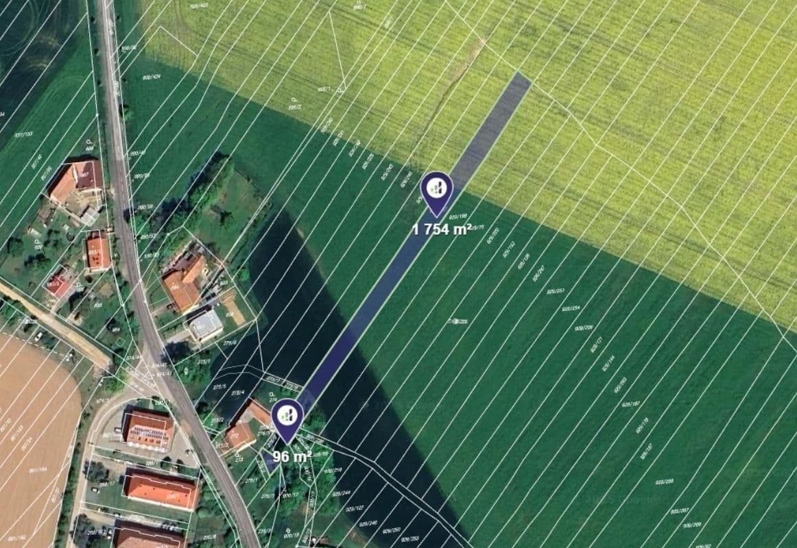 Predaj pozemku 1.850 m², Ketkovice, Jihomoravský kraj Predaj pozemku 1.850 m², Ketkovice, Jihomoravský kraj