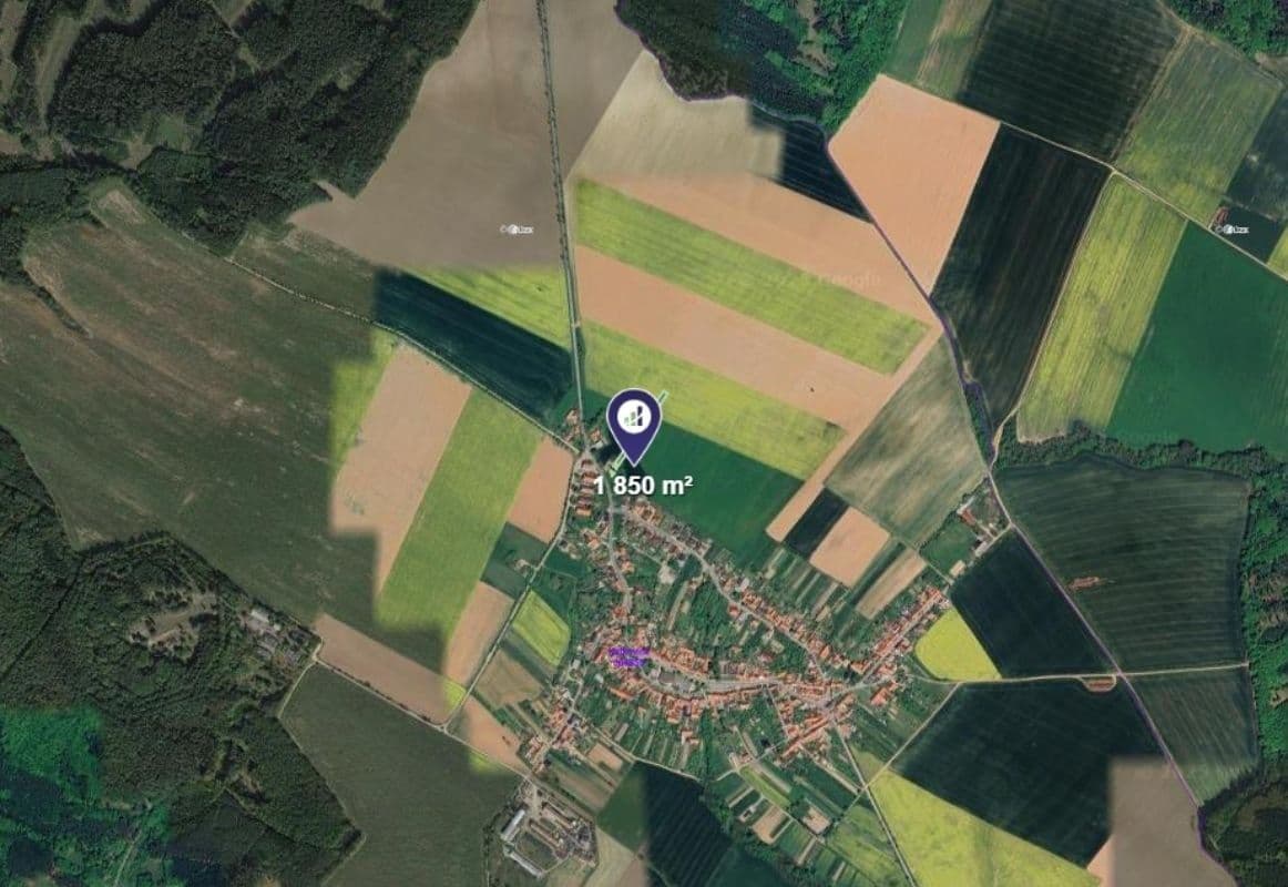 Predaj pozemku 1.850 m², Ketkovice, Jihomoravský kraj Predaj pozemku 1.850 m², Ketkovice, Jihomoravský kraj