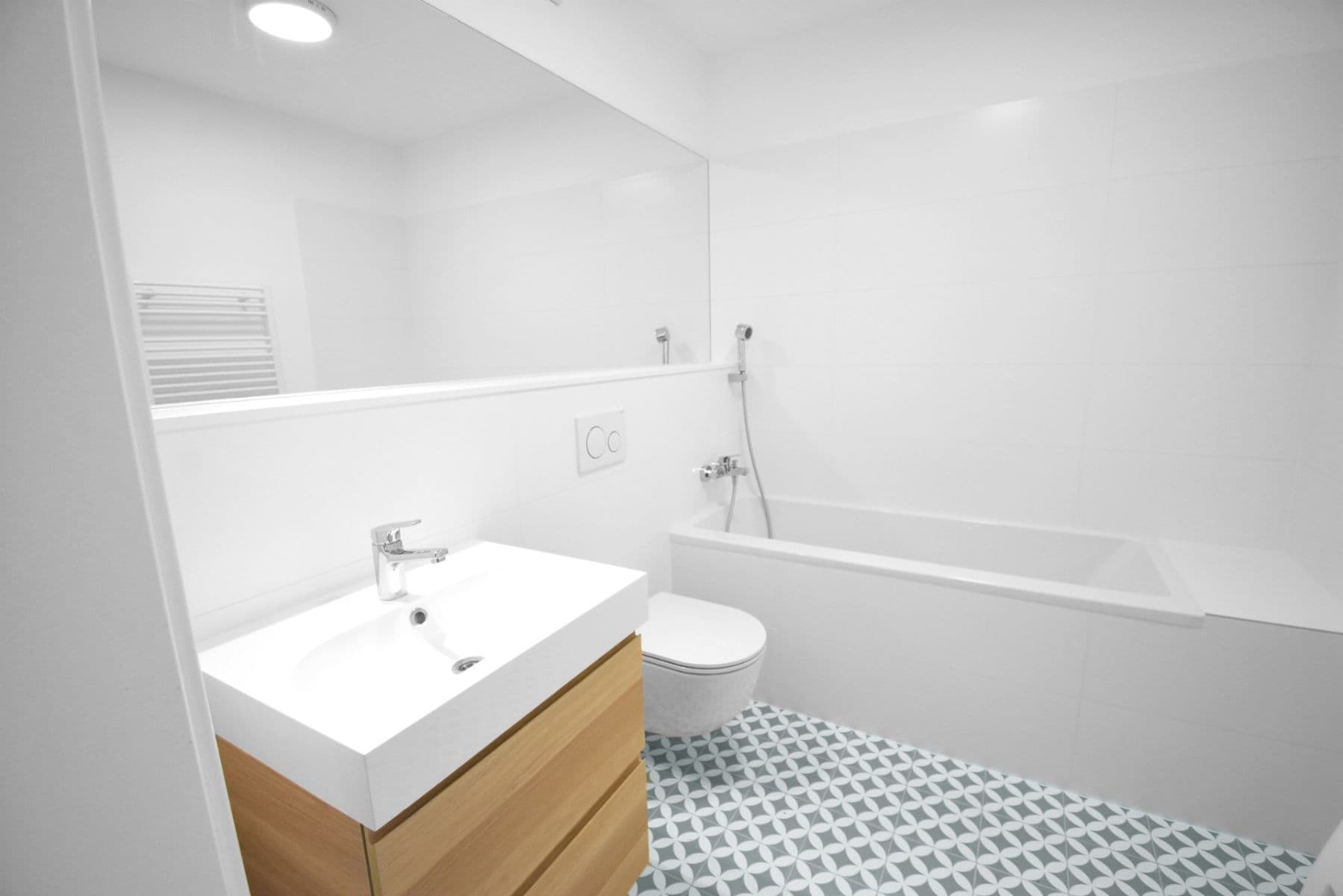 Predaj bytu 1-izbový 44 m², U Vojanky, Praha, Praha Predaj bytu 1-izbový 44 m², U Vojanky, Praha, Praha