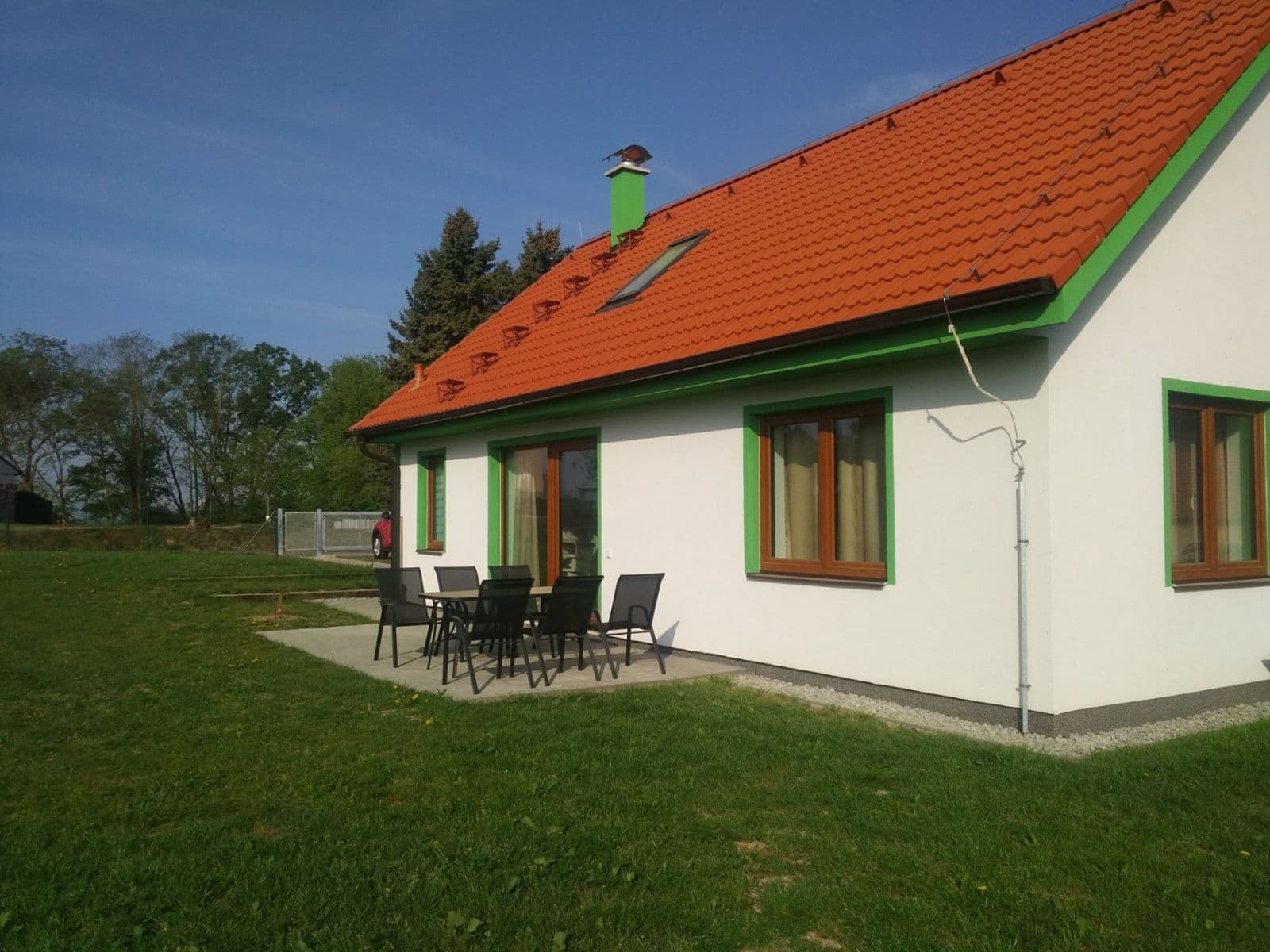 Predaj domu 120 m², pozemek 622 m², Bošilec, Jihočeský kraj Predaj domu 120 m², pozemek 622 m², Bošilec, Jihočeský kraj