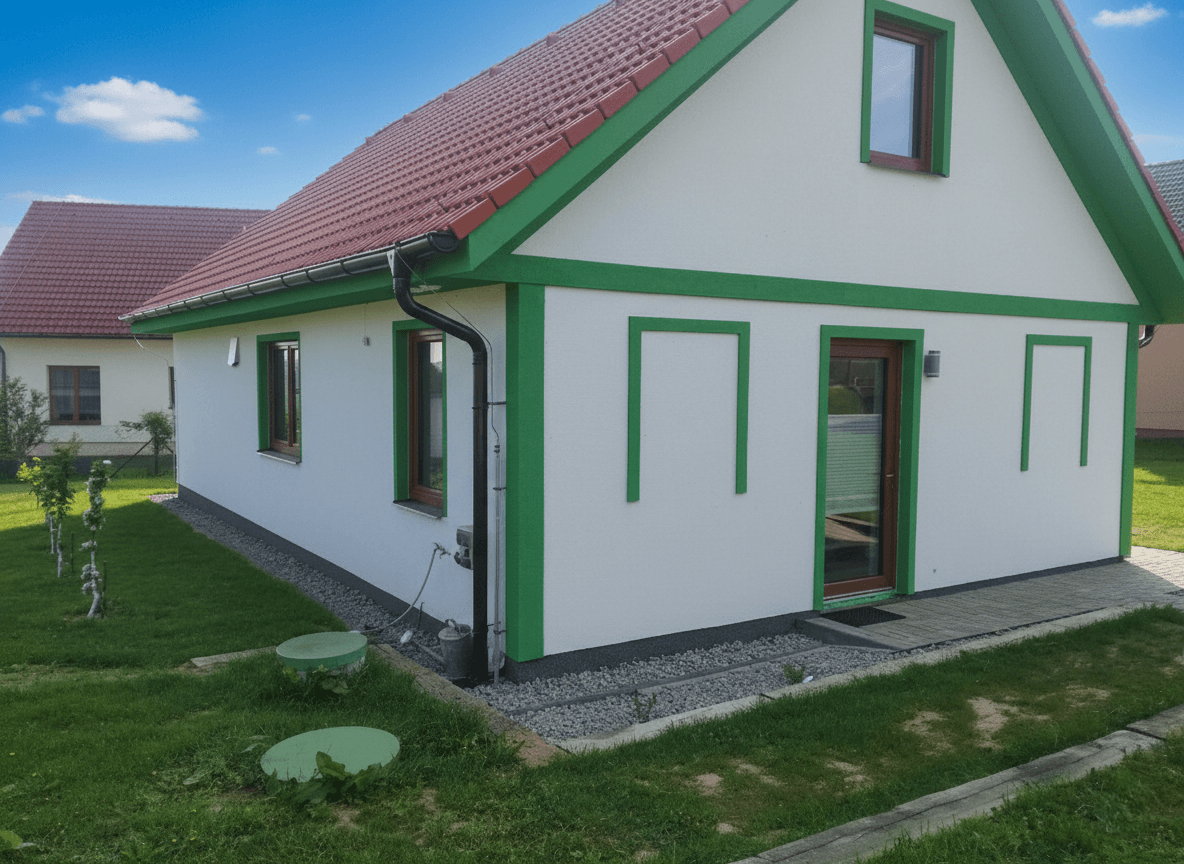 Predaj domu 120 m², pozemek 622 m², Bošilec, Jihočeský kraj Predaj domu 120 m², pozemek 622 m², Bošilec, Jihočeský kraj