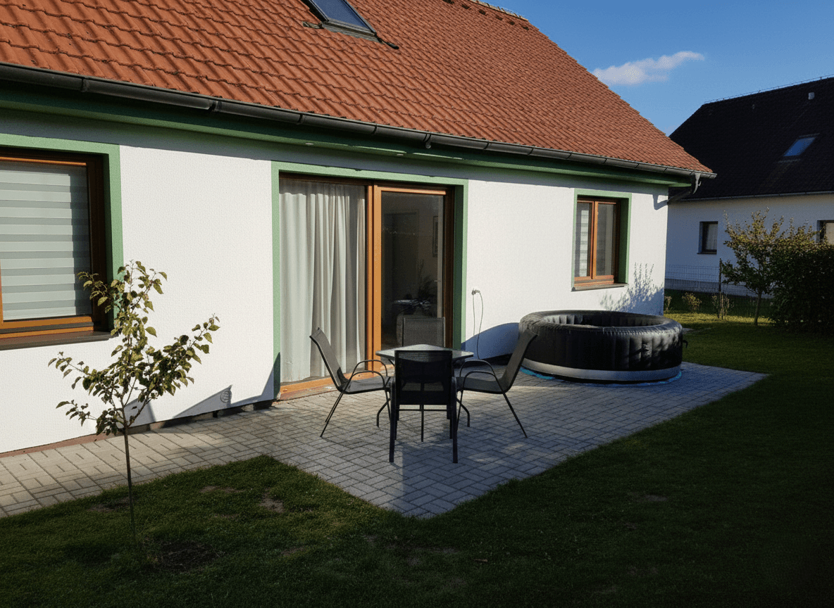 Predaj domu 120 m², pozemek 622 m², Bošilec, Jihočeský kraj Predaj domu 120 m², pozemek 622 m², Bošilec, Jihočeský kraj