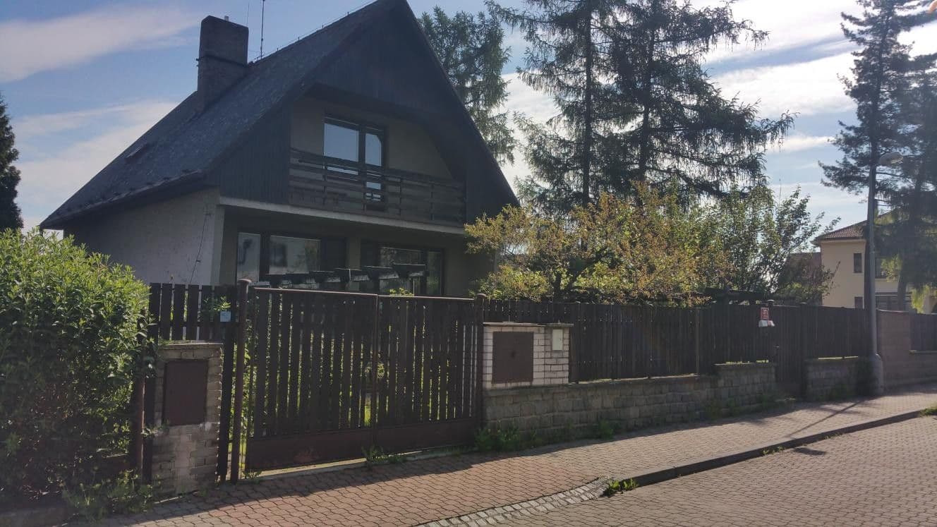 Predaj domu 240 m², pozemek 676 m², Marvanova, Praha, Praha Predaj domu 240 m², pozemek 676 m², Marvanova, Praha, Praha