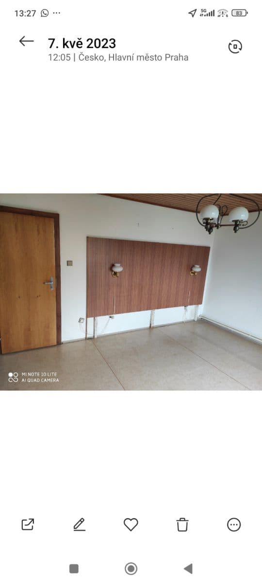 Predaj domu 240 m², pozemek 676 m², Marvanova, Praha, Praha Predaj domu 240 m², pozemek 676 m², Marvanova, Praha, Praha