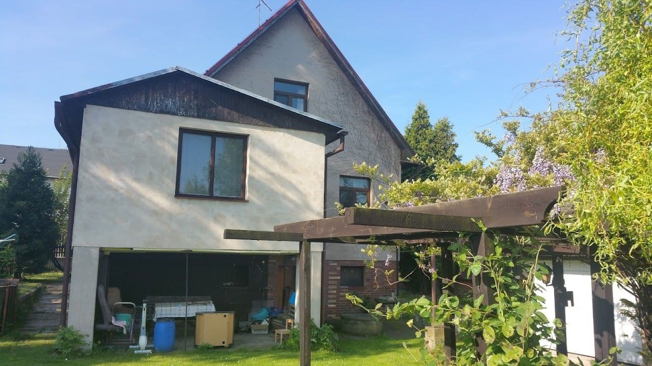 Predaj domu 240 m², pozemek 676 m², Marvanova, Praha, Praha Predaj domu 240 m², pozemek 676 m², Marvanova, Praha, Praha