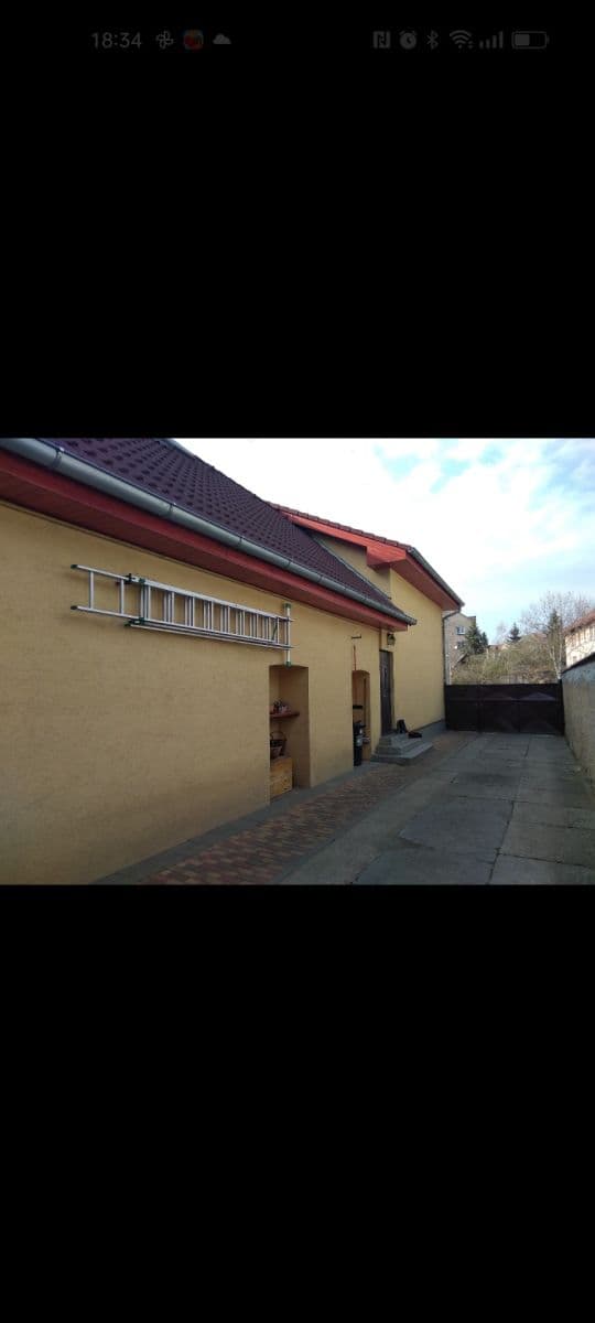 Prenájom domu 50 m², pozemek 490 m², Mikova, Praha, Praha Prenájom domu 50 m², pozemek 490 m², Mikova, Praha, Praha