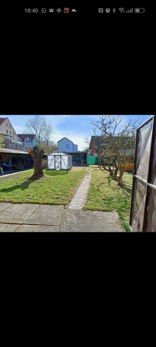 Prenájom domu 50 m², pozemek 490 m², Mikova, Praha, Praha Prenájom domu 50 m², pozemek 490 m², Mikova, Praha, Praha