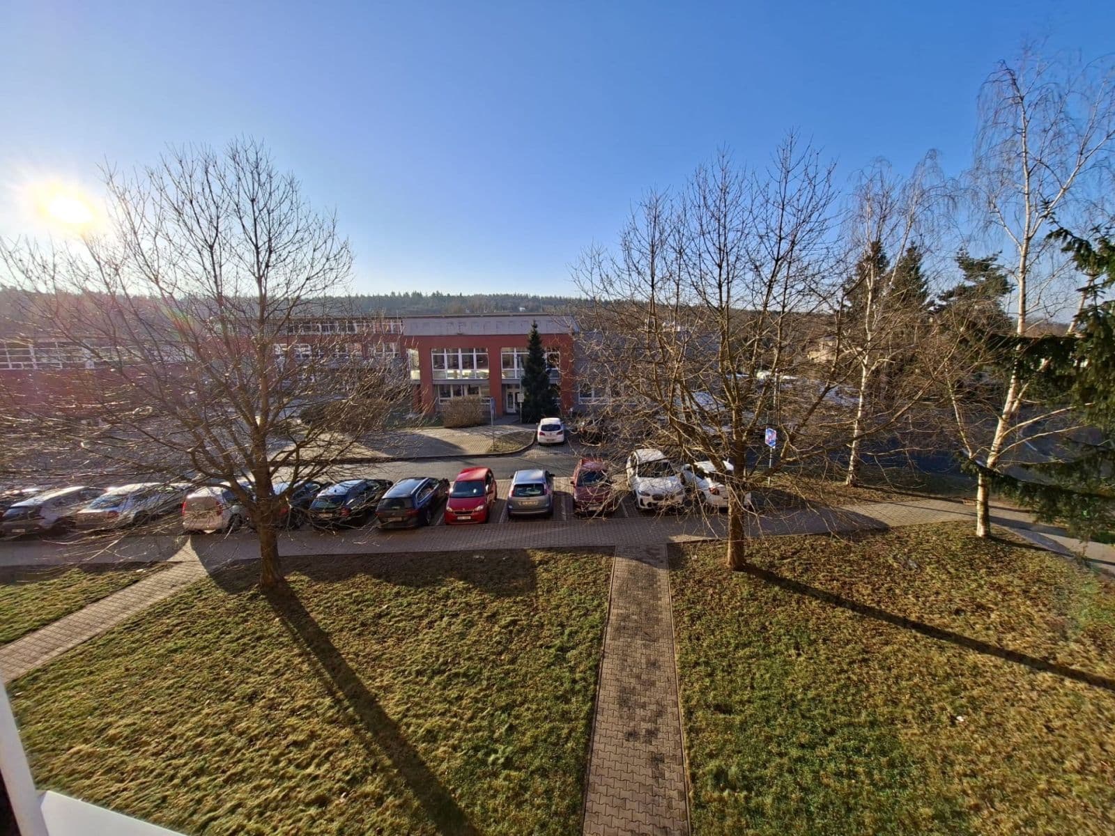 Prenájom bytu 1-izbový 19 m², U Olivovny, Říčany, Středočeský kraj Prenájom bytu 1-izbový 19 m², U Olivovny, Říčany, Středočeský kraj