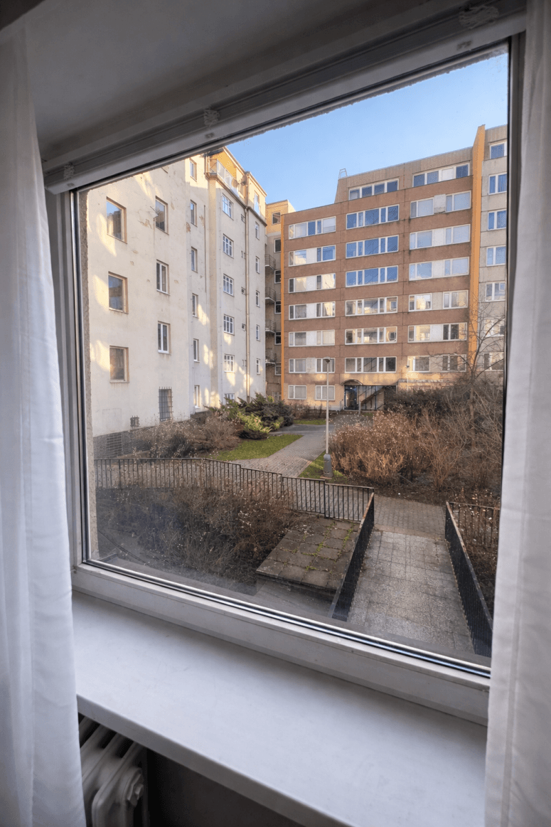 Prenájom bytu 1-izbový 35 m², Hartigova, Praha, Praha Prenájom bytu 1-izbový 35 m², Hartigova, Praha, Praha