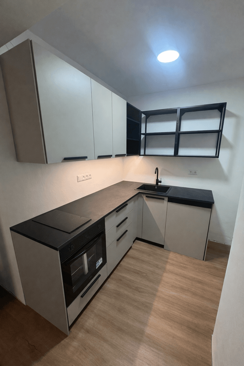 Prenájom bytu 1-izbový 35 m², Hartigova, Praha, Praha Prenájom bytu 1-izbový 35 m², Hartigova, Praha, Praha