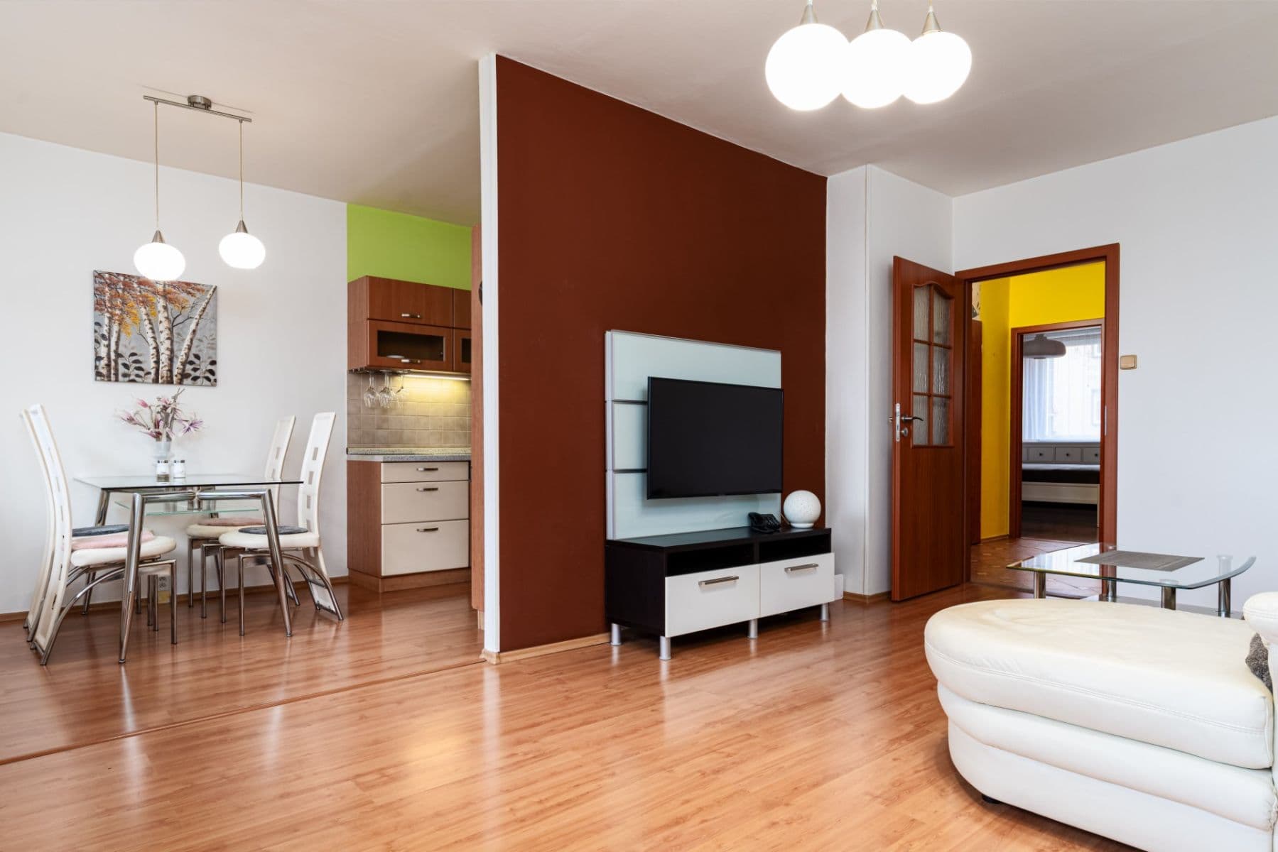 Predaj bytu 3-izbový 76 m², Na Vrších, Praha, Praha Predaj bytu 3-izbový 76 m², Na Vrších, Praha, Praha