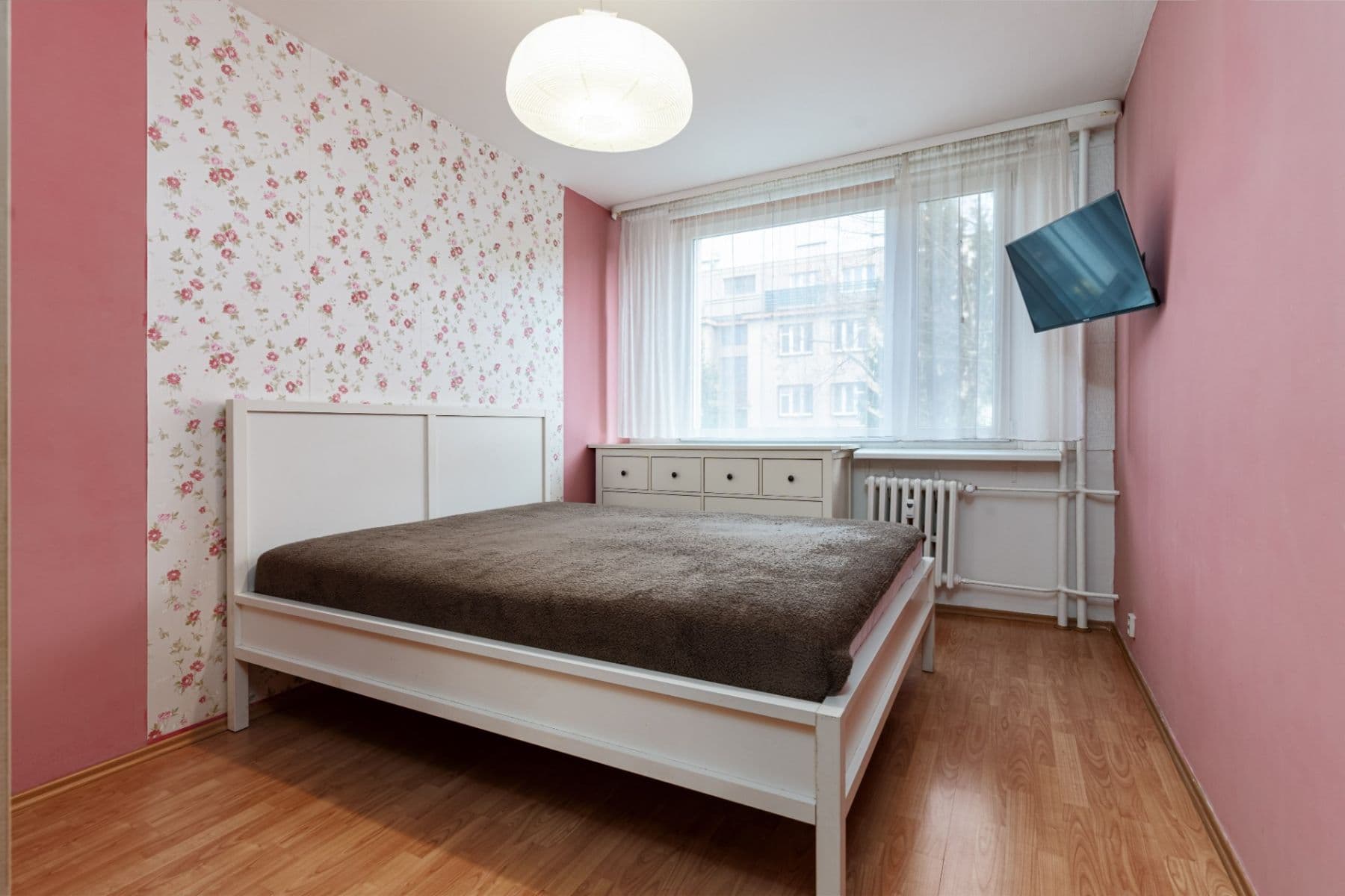 Predaj bytu 3-izbový 76 m², Na Vrších, Praha, Praha Predaj bytu 3-izbový 76 m², Na Vrších, Praha, Praha