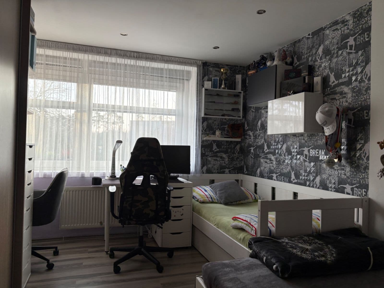 Predaj bytu 3-izbový 64 m², Sportovců, Kladno, Středočeský kraj Predaj bytu 3-izbový 64 m², Sportovců, Kladno, Středočeský kraj