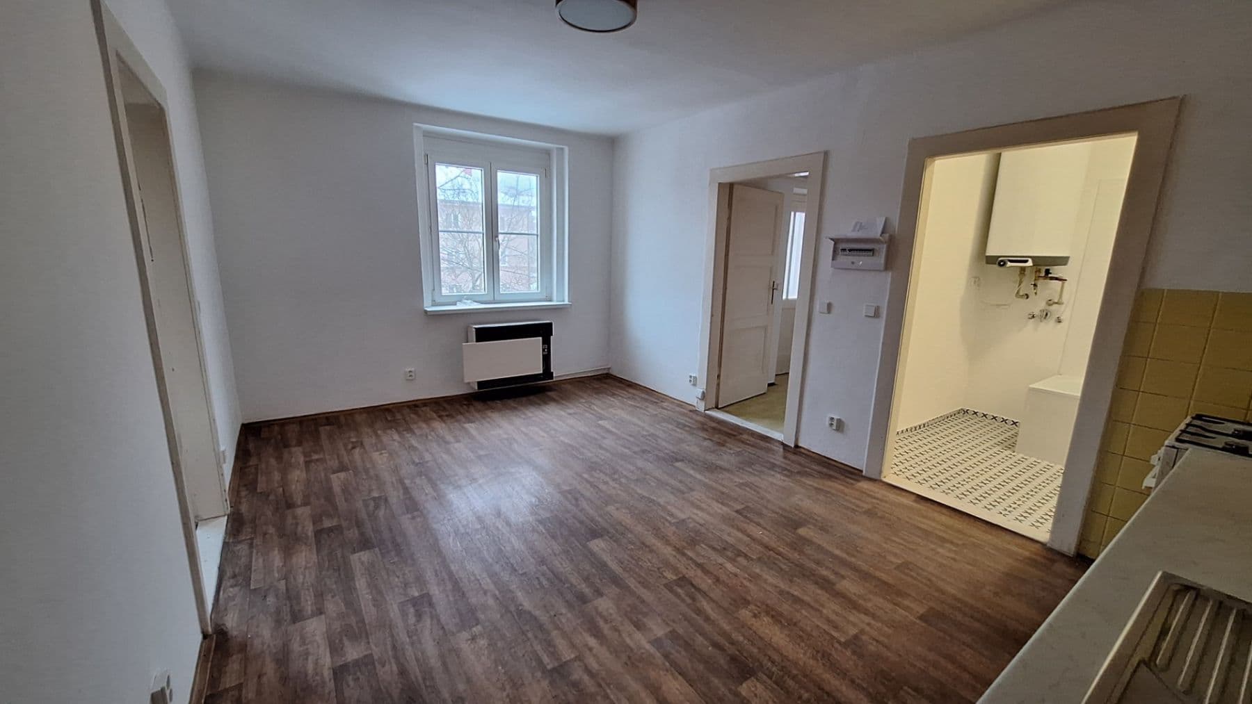 Prenájom bytu 2-izbový 45 m², Na Popluží, Ústí nad Labem, Ústecký kraj Prenájom bytu 2-izbový 45 m², Na Popluží, Ústí nad Labem, Ústecký kraj