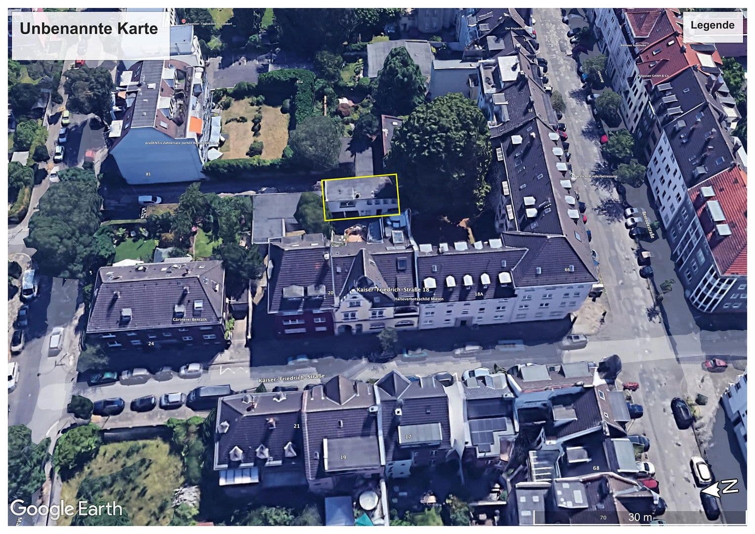 Predaj nebytového priestoru 150 m², Kaiser Friedrich Str.18, Düsseldorf, Severné Porýnie - Westfálsko Predaj nebytového priestoru 150 m², Kaiser Friedrich Str.18, Düsseldorf, Severné Porýnie - Westfálsko