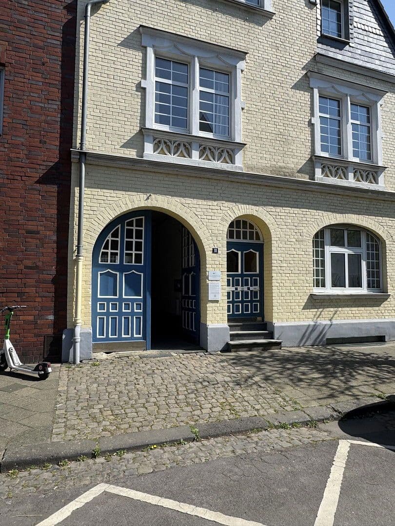 Predaj nebytového priestoru 150 m², Kaiser Friedrich Str.18, Düsseldorf, Severné Porýnie - Westfálsko Predaj nebytového priestoru 150 m², Kaiser Friedrich Str.18, Düsseldorf, Severné Porýnie - Westfálsko