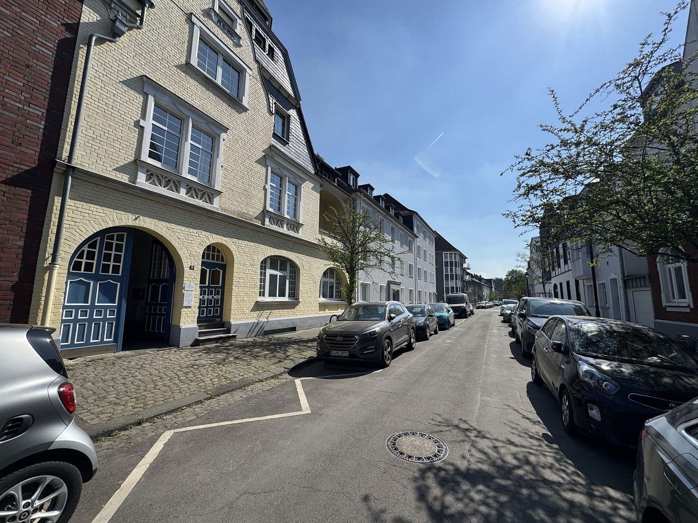 Predaj nebytového priestoru 150 m², Kaiser Friedrich Str.18, Düsseldorf, Severné Porýnie - Westfálsko Predaj nebytového priestoru 150 m², Kaiser Friedrich Str.18, Düsseldorf, Severné Porýnie - Westfálsko