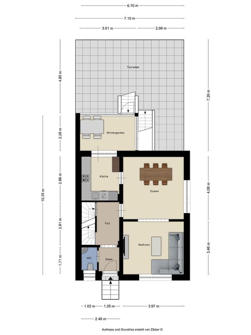 Predaj domu 97 m², pozemek 405 m², Elsdorf, Severné Porýnie - Westfálsko Predaj domu 97 m², pozemek 405 m², Elsdorf, Severné Porýnie - Westfálsko