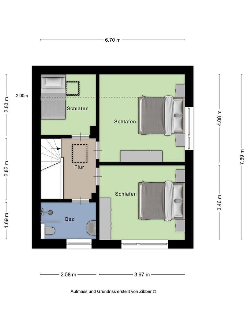 Predaj domu 97 m², pozemek 405 m², Elsdorf, Severné Porýnie - Westfálsko Predaj domu 97 m², pozemek 405 m², Elsdorf, Severné Porýnie - Westfálsko