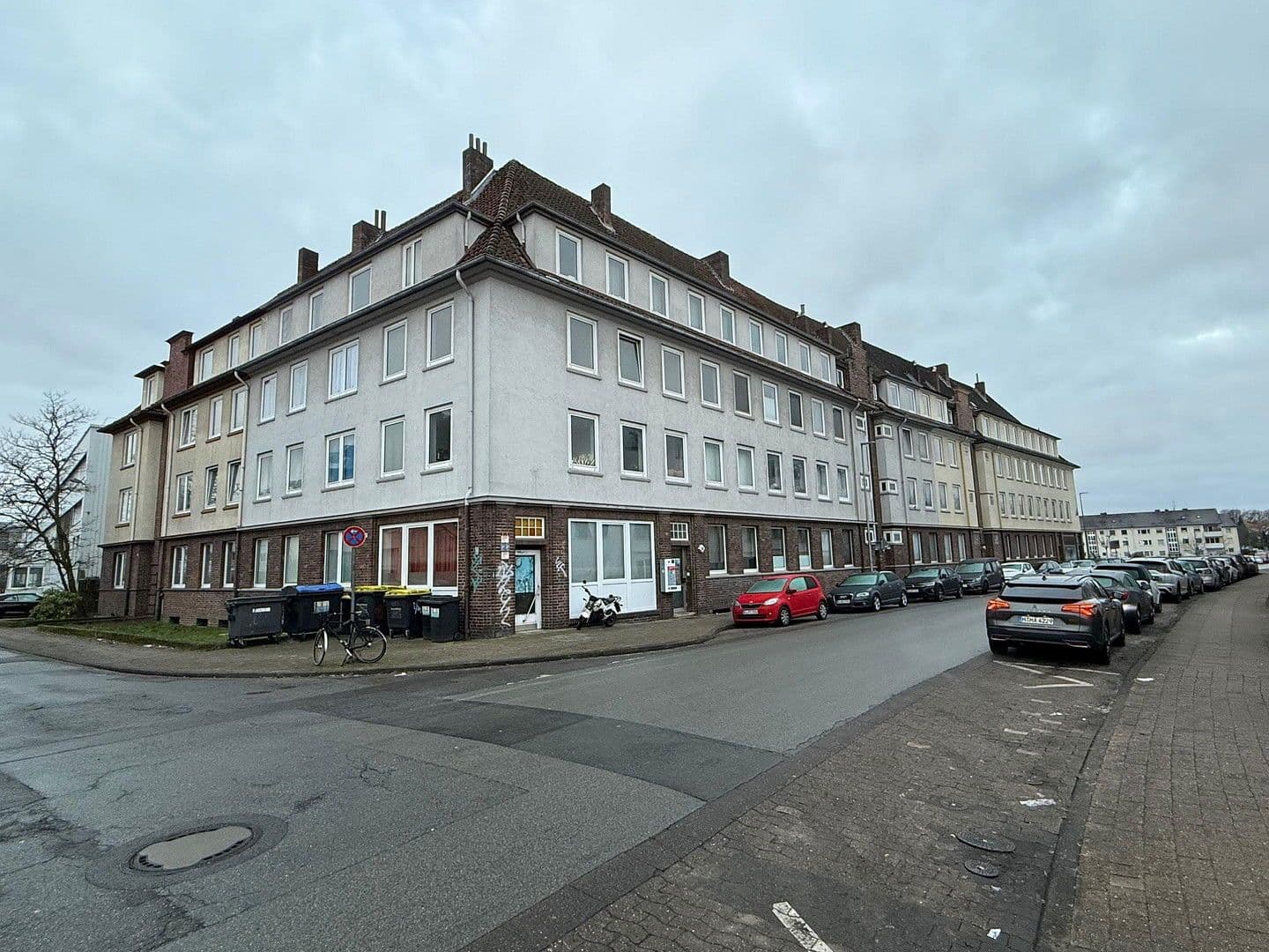 Prenájom bytu 3-izbový 70 m², Johanneswerkstr. 35, Bielefeld, Severné Porýnie - Westfálsko Prenájom bytu 3-izbový 70 m², Johanneswerkstr. 35, Bielefeld, Severné Porýnie - Westfálsko